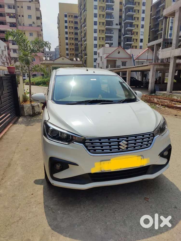 Ertiga Petrol Cng 2022 Model In Best Condition