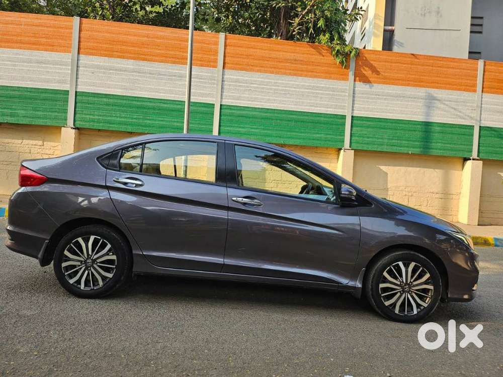 Honda City 2015-2017 I Vtec Cvt Vx, 2018, Petrol