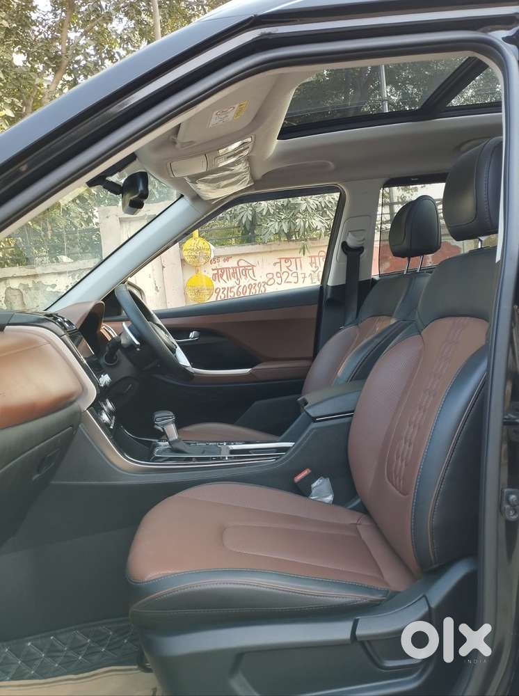 Hyundai Alcazar 1.5 Tdct Signature (o) 7s Petrol, 2023, Petrol