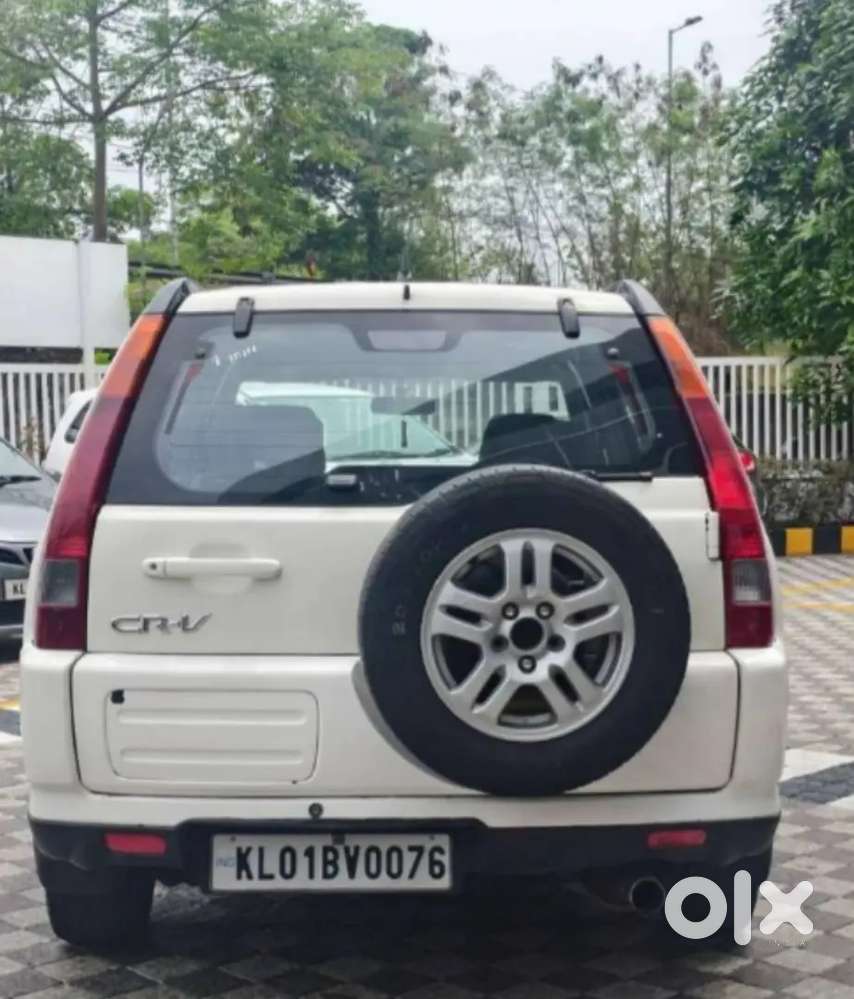 Honda Cr-v 2004 Model Petrol
