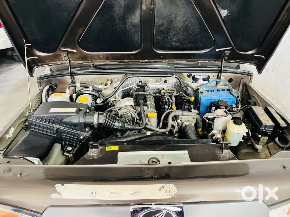 Mahindra Bolero Power Plus Zlx, 2023, Diesel