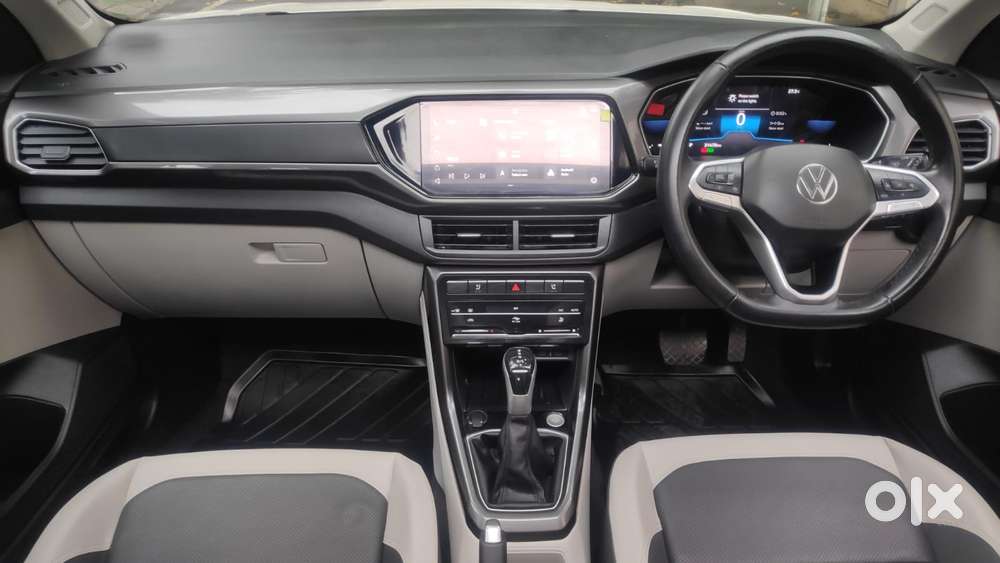 Volkswagen Taigun 1.0 Tsi Topline At, 2022, Petrol