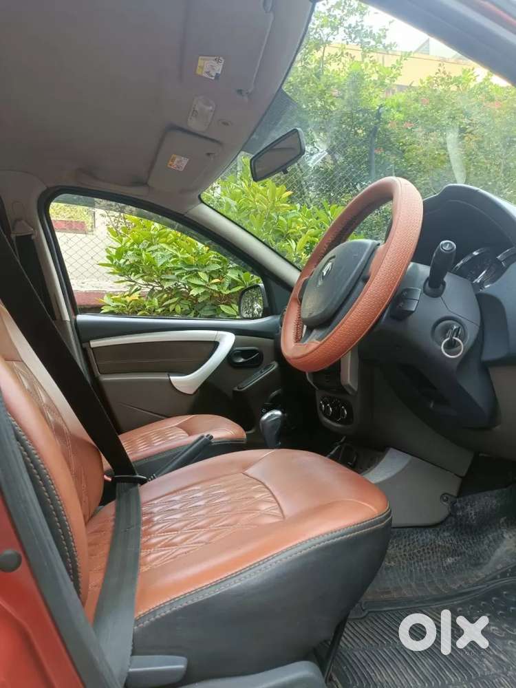 Renault Duster 110ps Diesel Rxl Amt, 2017, Diesel