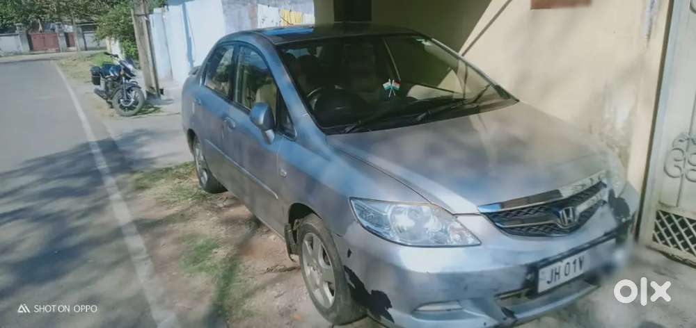 Honda City Fitns 2028