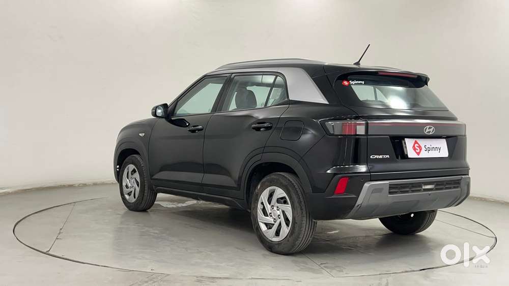 Hyundai Creta 1.5 E Petrol, 2024, Petrol