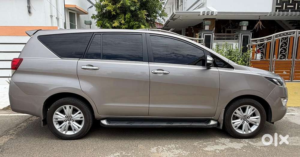 Toyota Automatic Diesel 2017
