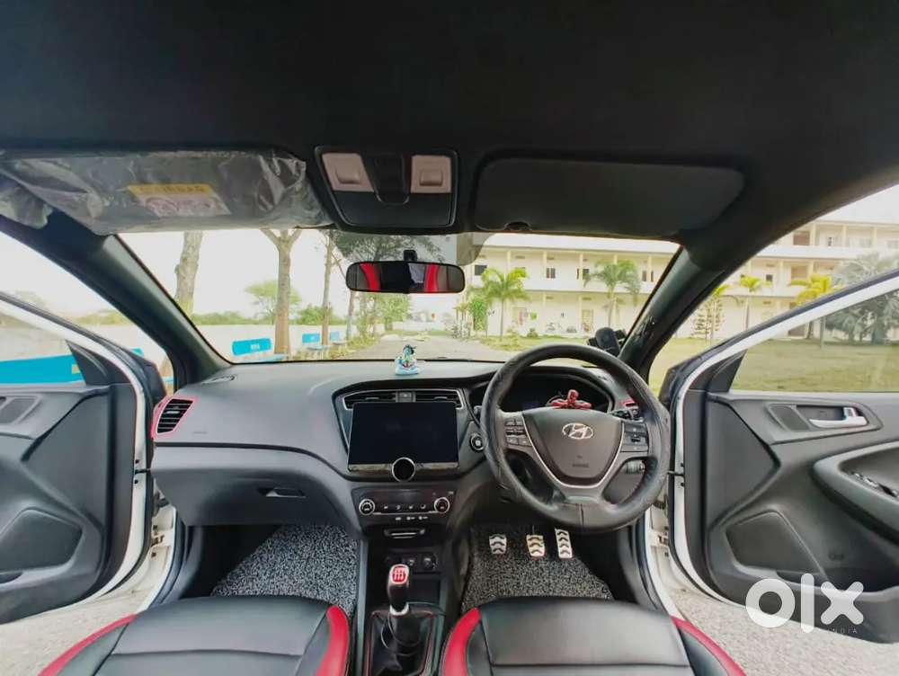 Hyundai I20 Active 2019 Petrol Well Maintained