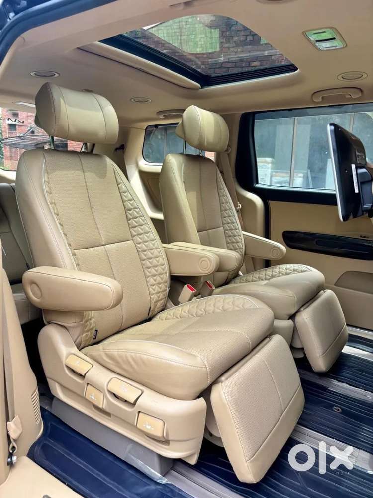 Kia Carnival, 2021, Diesel