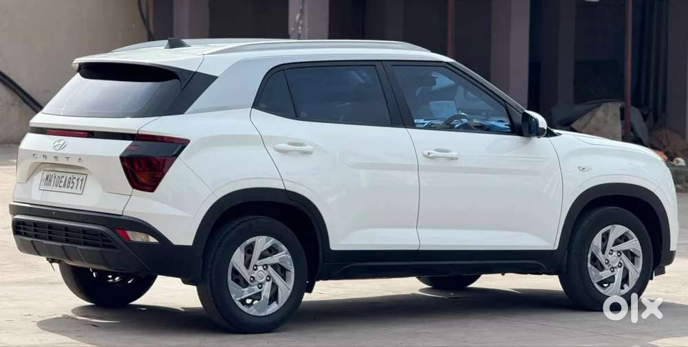 Hyundai Creta E 1.5 Diesel, 2023, Diesel