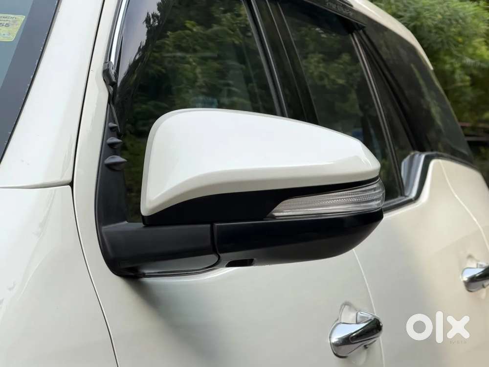 Toyota Fortuner 4x2 At 2.8 Diesel, 2017, Diesel