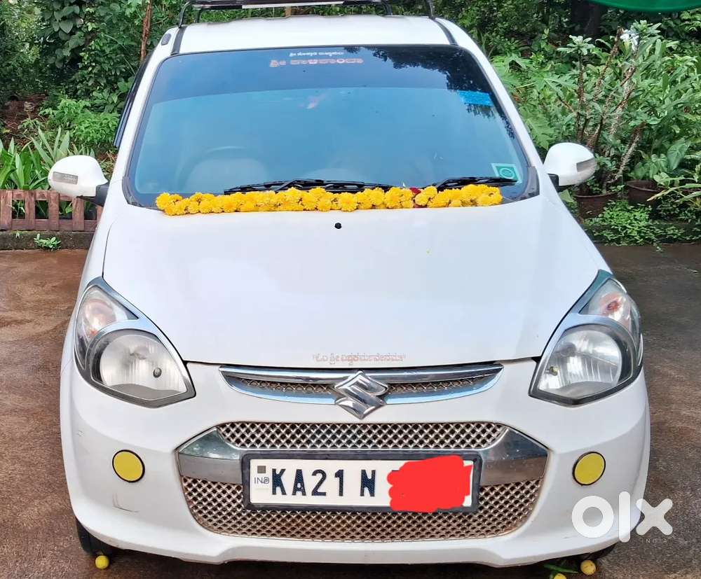 Good Condition Vehicle