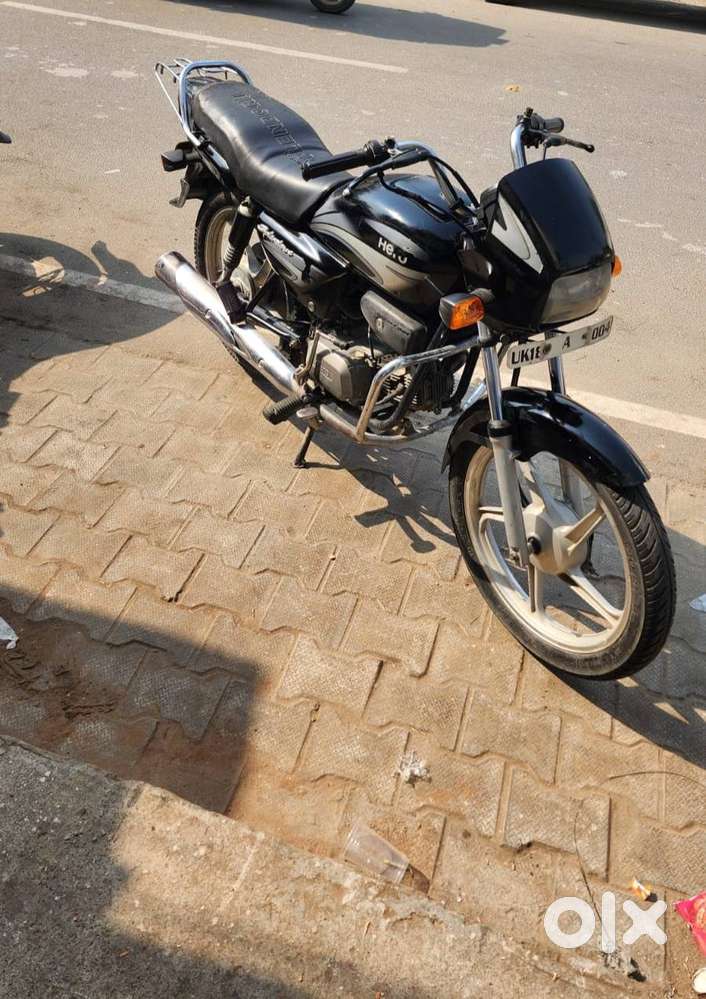 Hero Splendor Plus 2014 bike