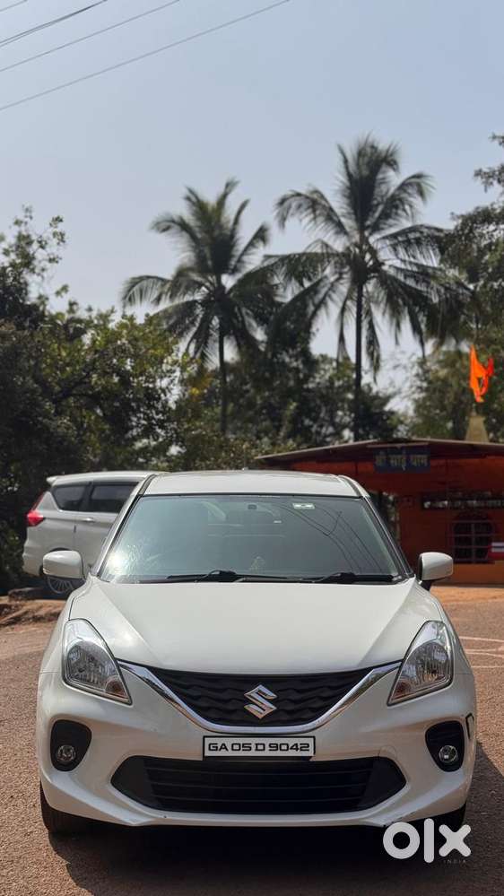 Maruti Suzuki Baleno 1.2 Delta Shvs, 2018, Petrol