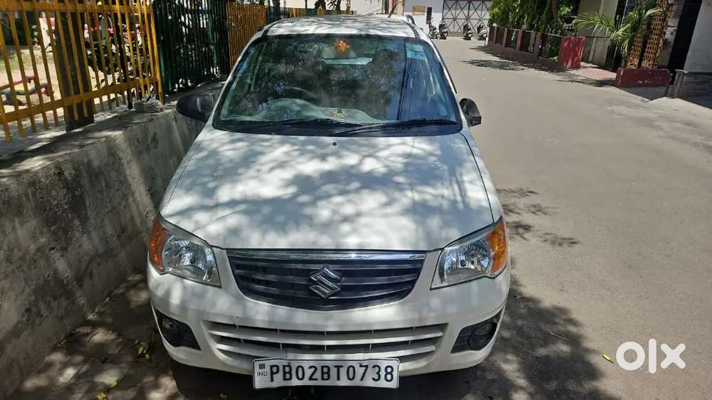 Maruti Suzuki Alto K10 2012