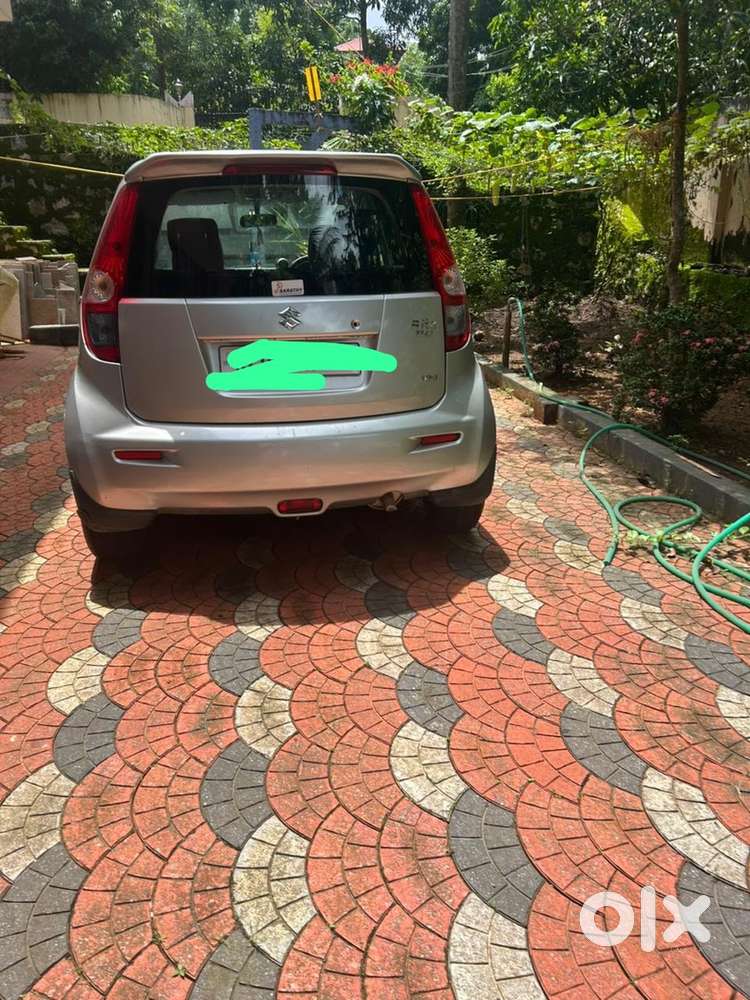 Maruti Ritz Petrol 2013