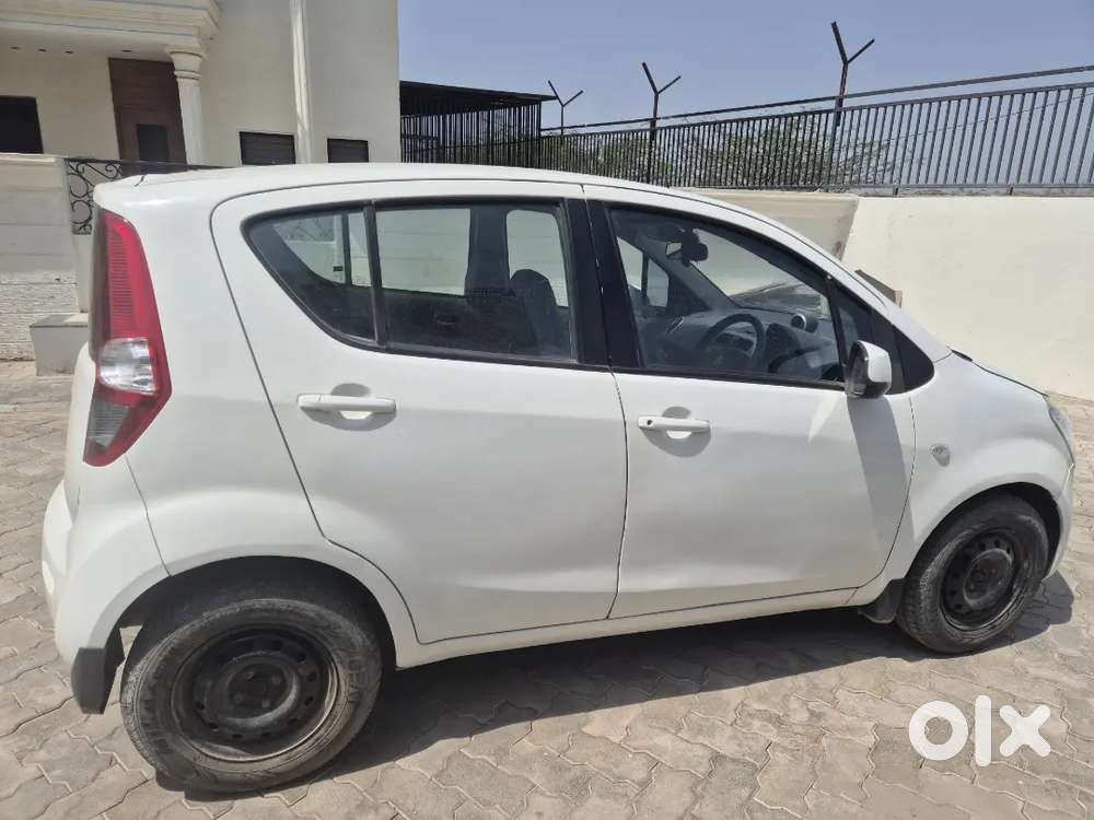 Maruti Suzuki Ritz 2011