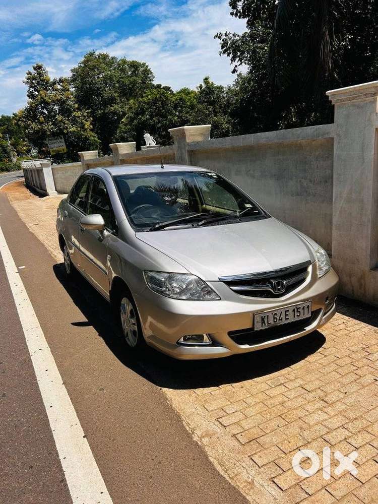 Honda City 1.5 S Mt, 2008, Petrol