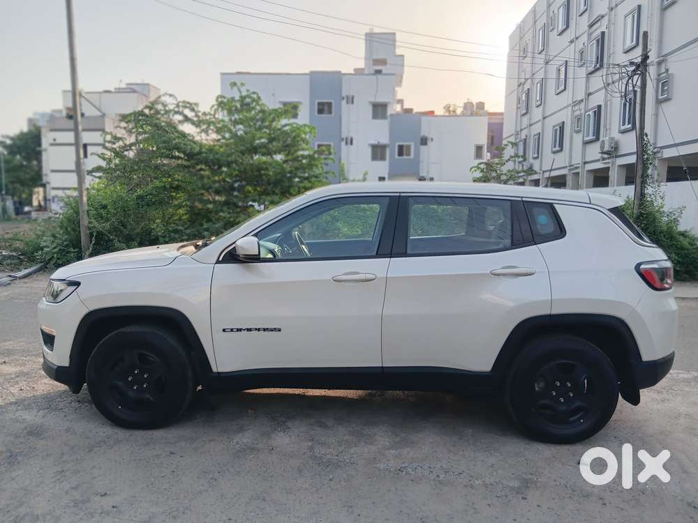 Jeep Compass 1.4 Sport, 2017, Diesel