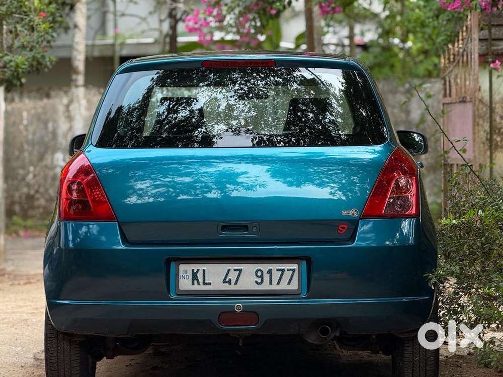 Modified Swift 2009
