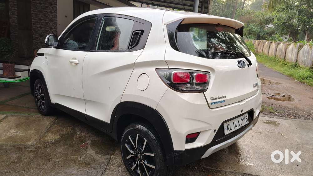 Mahindra Kuv100 Nxt 1.2 K8 Diesel 6 Str Dual Tone, 2018, Diesel