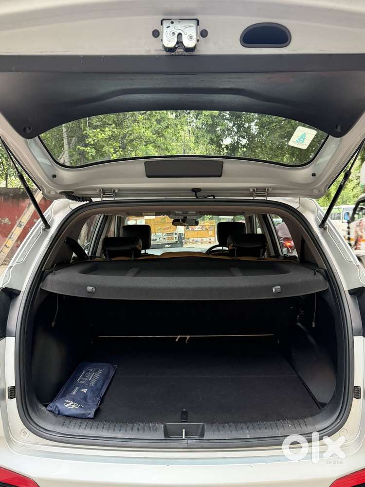 Hyundai Creta 1.6 Sx Plus, 2017, Diesel
