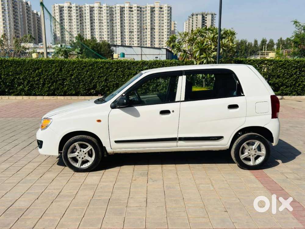 Maruti Suzuki Alto K10 Vxi (o), 2010, Petrol