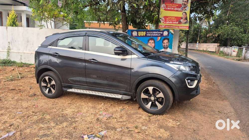 Tata Nexon Amt Xza Plus, 2019, Petrol