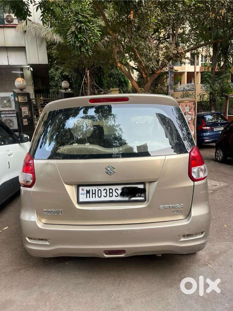 Maruti Suzuki Ertiga Vxi Abs Bs Iv, 2014, Cng & Hybrids