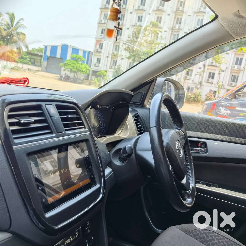 Toyota Urban Cruiser 2022 Model. With Neat And Good Condition