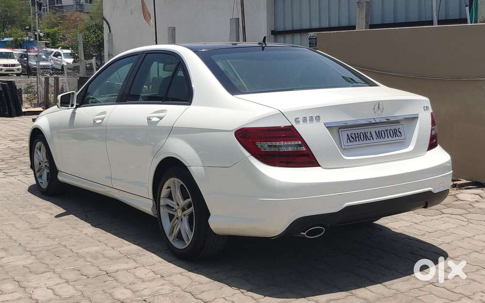 Mercedes-benz C-class 2.1 C220 Cdi Elegance, 2012, Diesel