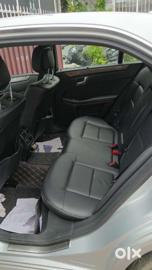Mercedes-benz E-class E 220 Cdi Elegance, 2011, Diesel