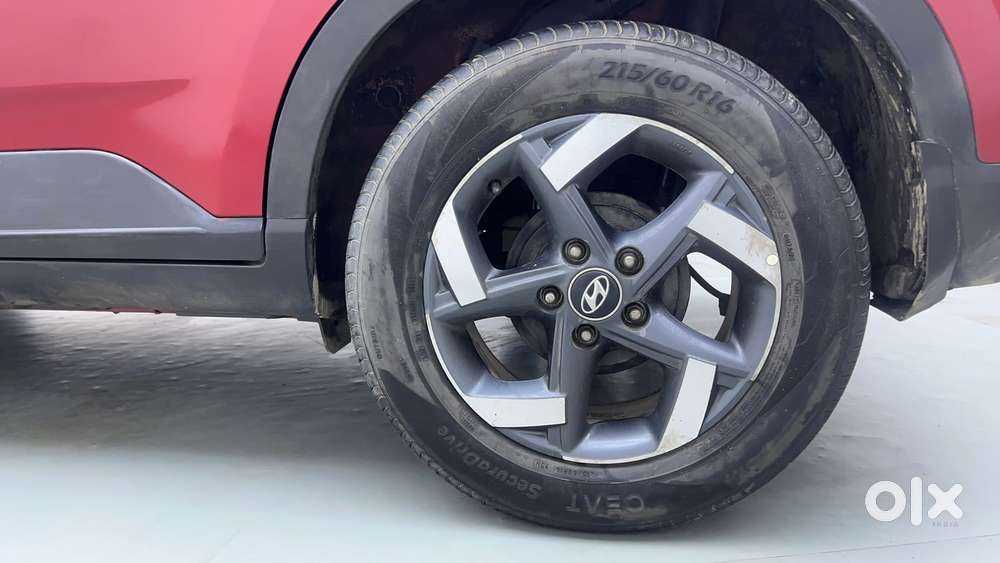 Hyundai Venue Sx Plus Turbo Dct, 2019, Petrol