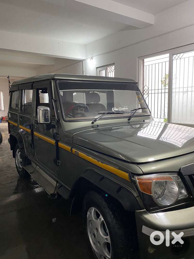 Mahindra Bolero Sle Bs Iv, 2012, Diesel