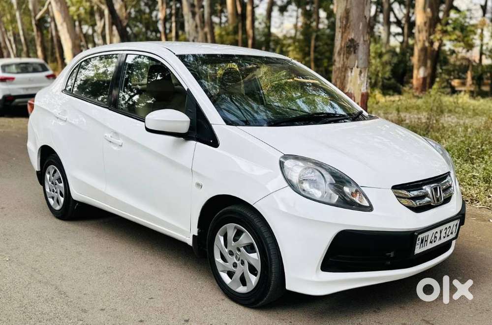 Honda Amaze 2013-2016 Ex I-vtech, 2013, Diesel