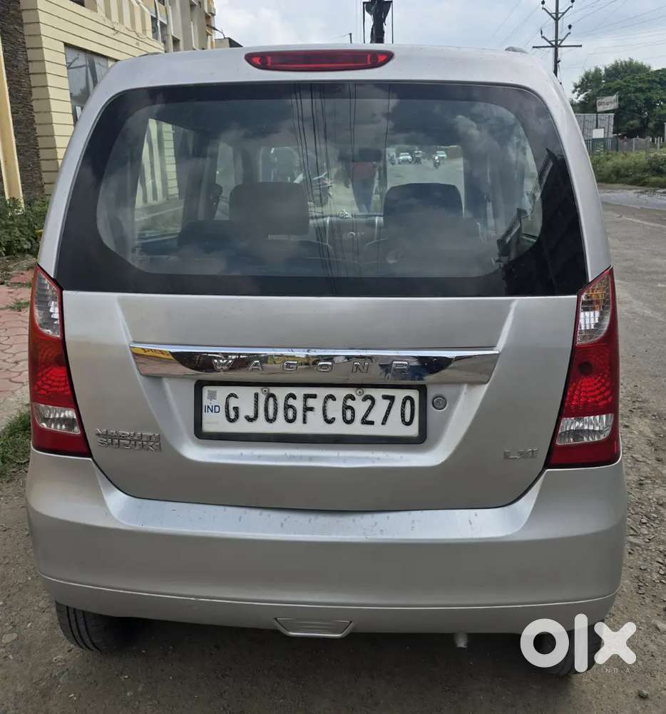 2012 Maruti Suzuki Wagon R Petrol Manual