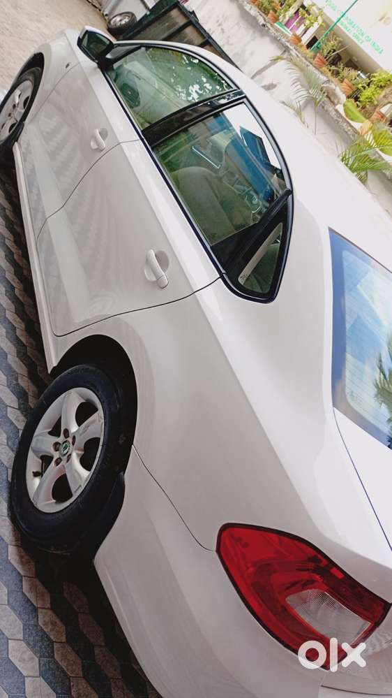 Skoda Rapid Elegance Mpi, 2013, Diesel