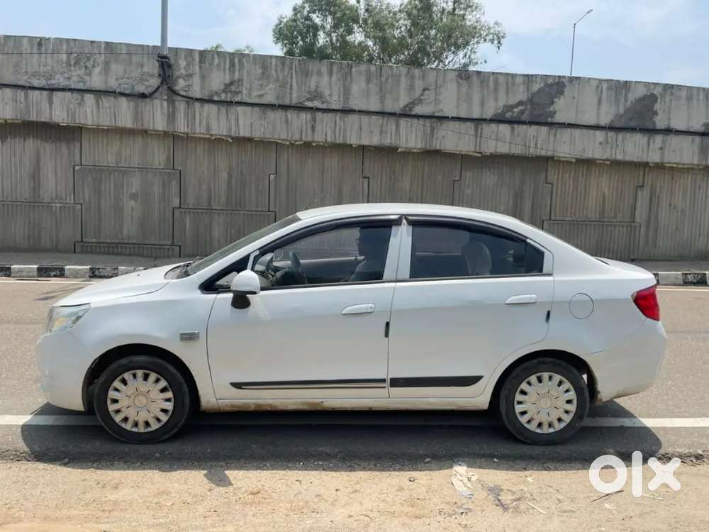 Chevrolet Sail 2013