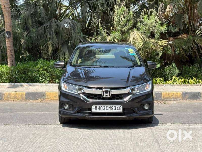 Honda City, 2017, Petrol