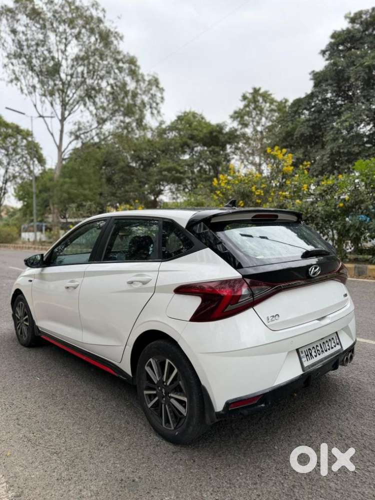 Hyundai I20 N Line 1.0 N8 Turbo Dct, 2023, Petrol