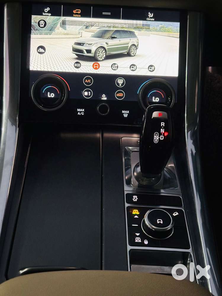 Land Rover Range Sport Se, 2019, Diesel