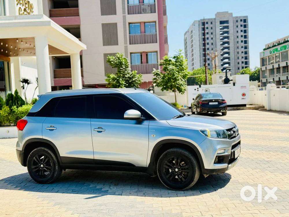 Maruti Suzuki Brezza Zdi, 2019, Diesel