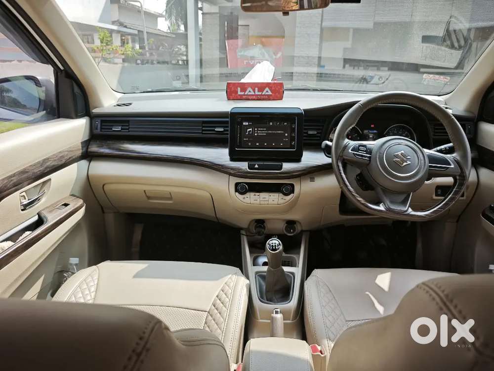 Maruti Suzuki Ertiga Zxi Plus Bs6 - 2020 | Single Owner | Neat Conditi