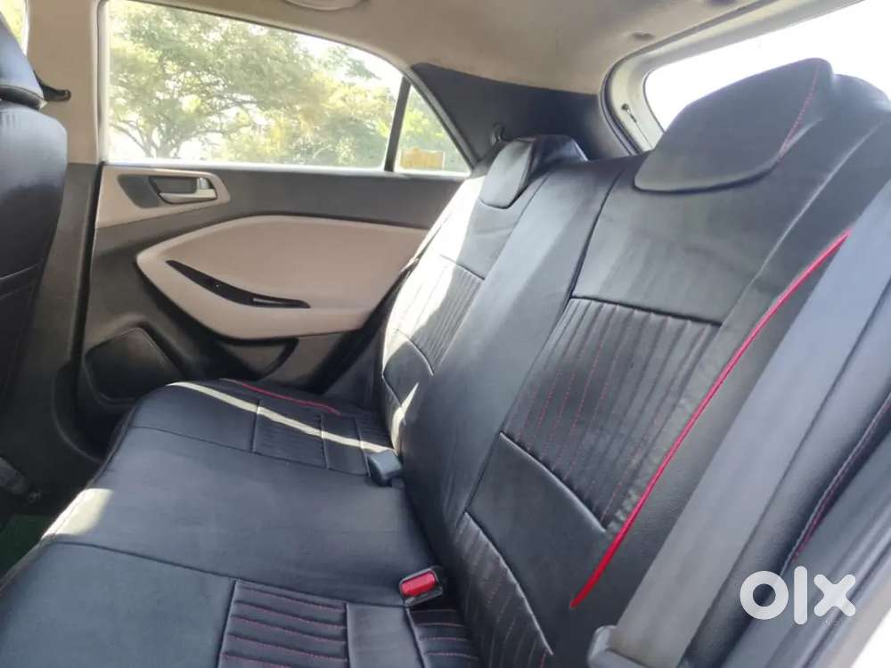 Hyundai Elite I20 2016 Petrol