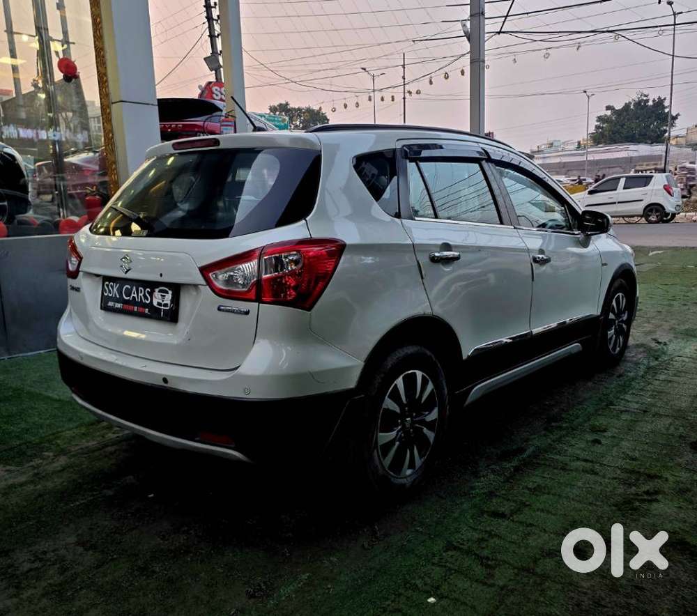 Maruti Suzuki S-cross 1.5 Zeta, 2018, Diesel
