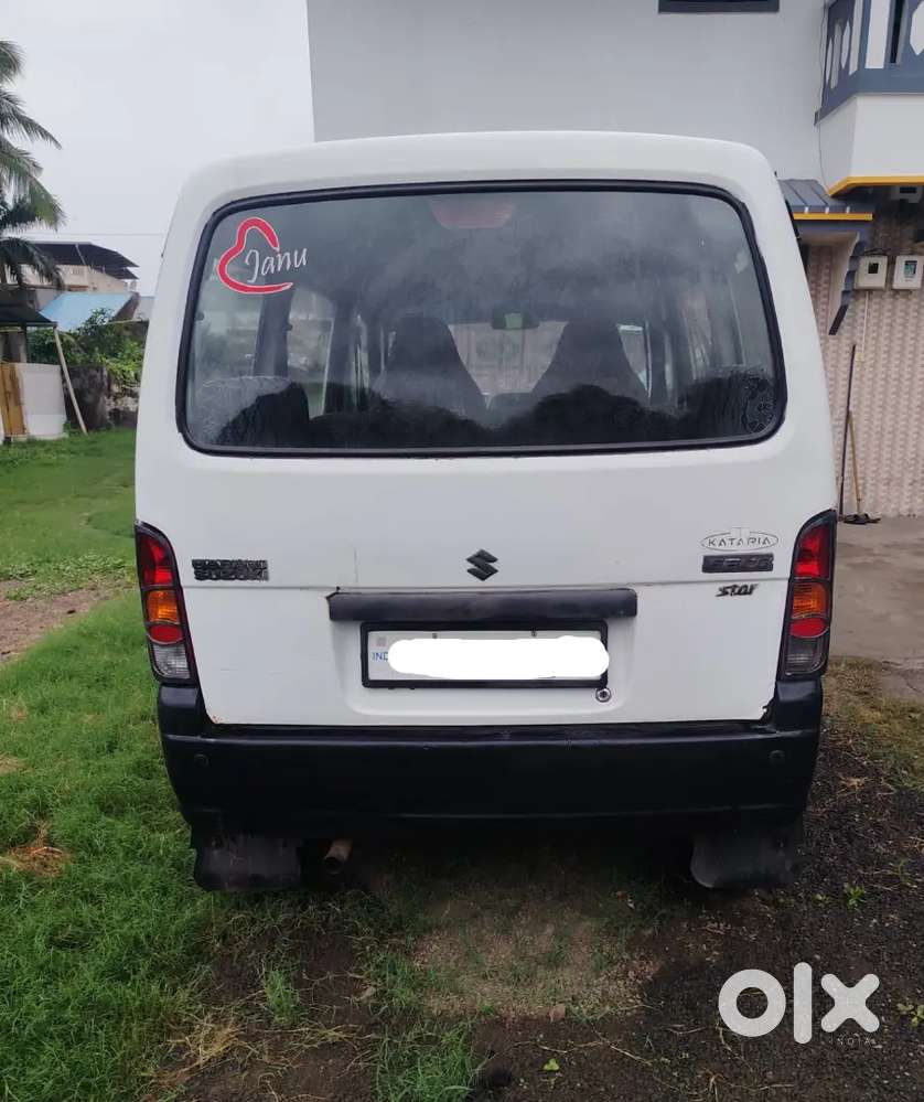 2016 Maruti Suzuki Eeco 5 Seater Cng | Manual | Good Condition