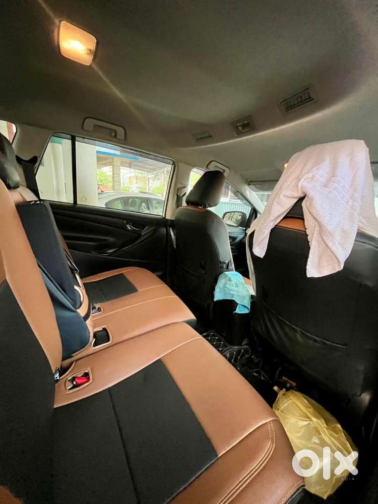 Toyota Innova Crysta 2022 Diesel Well Maintained