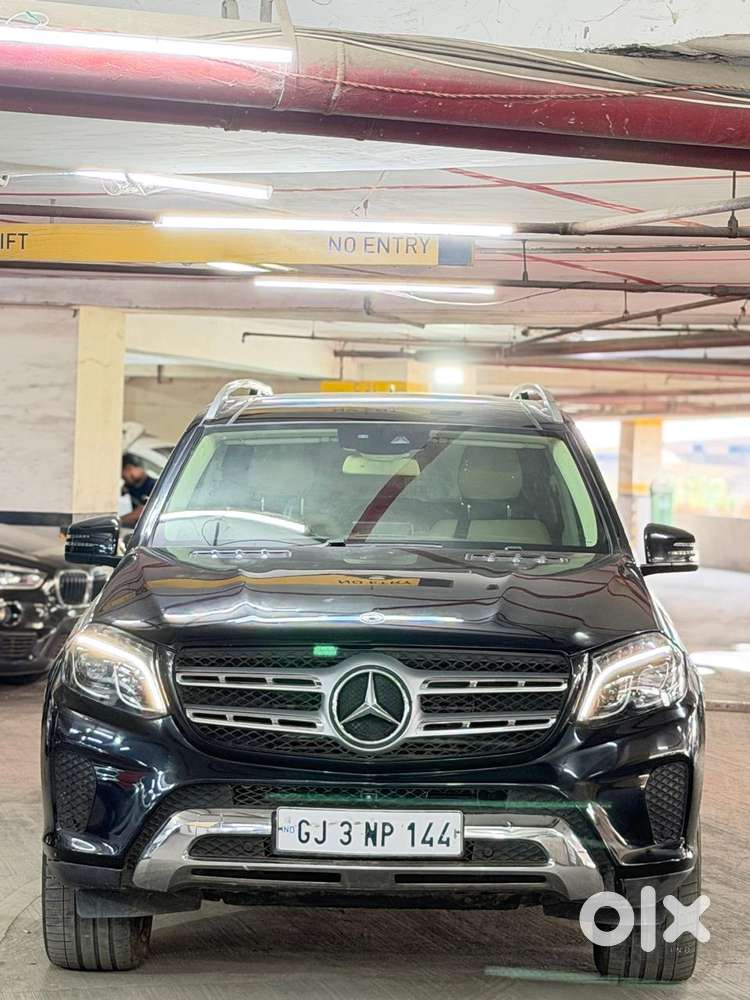 Mercedes-benz Gls 350 D, 2019, Diesel