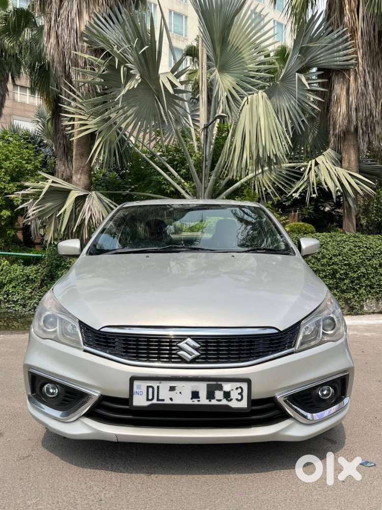 Maruti Suzuki Ciaz At Zxi, 2016, Petrol