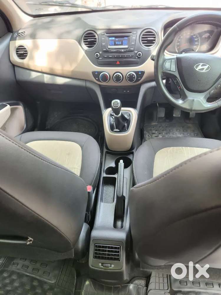 Hyundai Grand I10 2015 Cng
