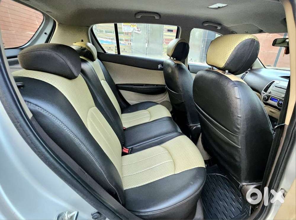 Hyundai I20 1.2 Spotz, 2011, Petrol